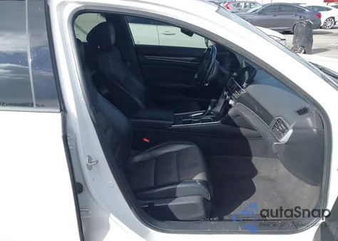 2018 Honda Accord Sport из США, поврежденный, VIN 1HGCV1F30JA244167